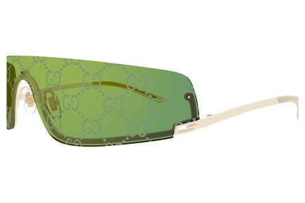 Zonnebril Gucci GG1561S 003 Panorama | Shield Wit