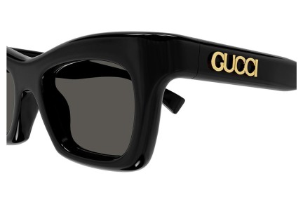 Zonnebril Gucci GG1773S 001 Cat Eye Zwart