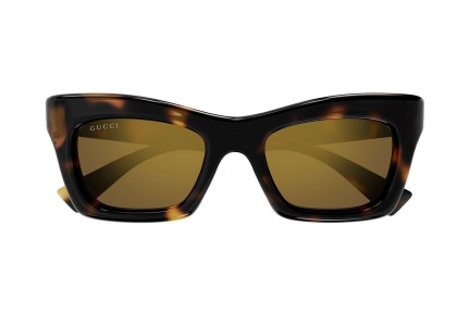 Zonnebril Gucci GG1773S 015 Cat Eye Havana