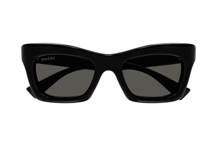 Zonnebril Gucci GG1773S 001 Cat Eye Zwart