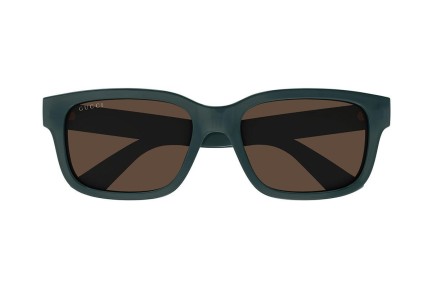 Zonnebril Gucci GG1583S 003 Vierkant Groen