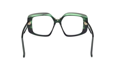 Brillen Max Mara MM5131-B 098 Rechthoekige Groen