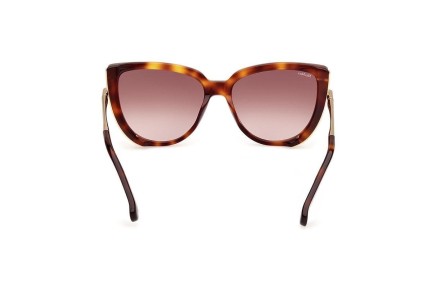 Zonnebril Max Mara MM0095 52F Cat Eye Havana