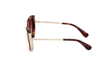 Zonnebril Max Mara MM0095 52F Cat Eye Havana