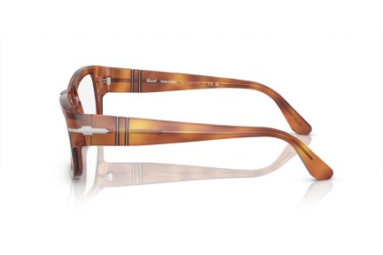 Zonnebril Persol PO3326S 96/GI Rechthoekige Bruin