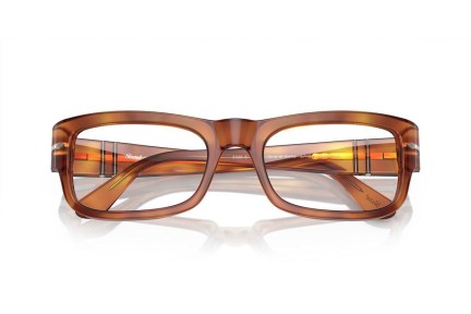 Zonnebril Persol PO3326S 96/GI Rechthoekige Bruin