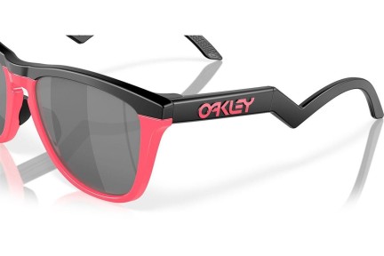 Zonnebril Oakley Frogskins Hybrid OO9289 928904 Vierkant Roze