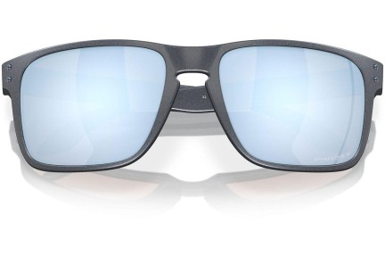 Zonnebril Oakley Holbrook XL OO9417 941739 Polarized Vierkant Blauw