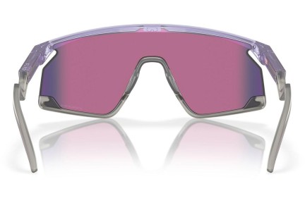 Zonnebril Oakley Bxtr OO9280 928007 Panorama | Shield Paars