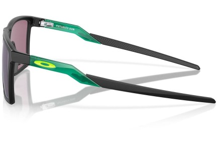 Zonnebril Oakley OO9482 948202 Vierkant Zwart