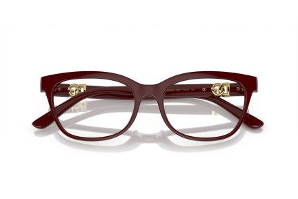 Brillen Dolce & Gabbana DG5106U 3091 Special Rood