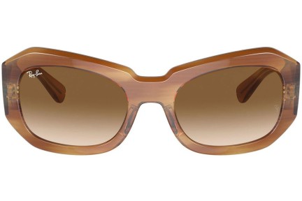 Zonnebril Ray-Ban RB2212 140351 Ovaal Bruin