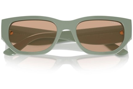 Zonnebril Vogue Eyewear VO5586S 3161/3 Rechthoekige Groen