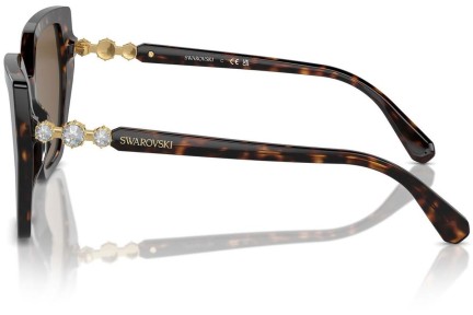 Zonnebril Swarovski SK6016 100273 Special Havana