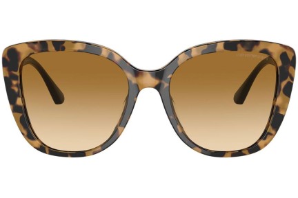 Zonnebril Emporio Armani EA4214U 60593B Cat Eye Havana