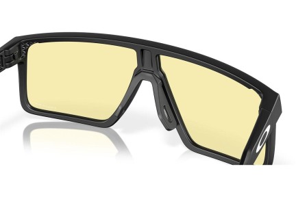 Zonnebril Oakley Helux OO9285 928501 Vierkant Zwart