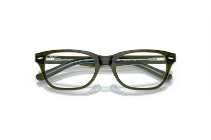 Brillen Ray-Ban Junior RY1555 3946 Vierkant Groen