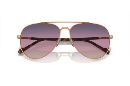 Zonnebril Vogue Eyewear VO4290S 5152U6 Pilot Roze