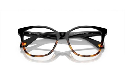 Brillen Giorgio Armani AR7246U 5875 Cat Eye Havana