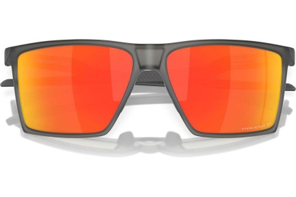 Zonnebril Oakley OO9482 948204 Polarized Vierkant Grijs