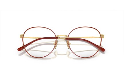 Brillen Vogue Eyewear VO4280 280 Ronde Rood