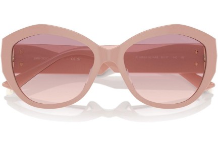 Zonnebril Jimmy Choo JC5013U 501468 Cat Eye Roze