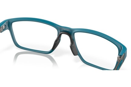 Brillen Oakley Metalink OX8153 815312 Rechthoekige Groen