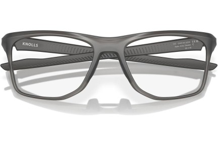 Brillen Oakley OX8144 814402 Rechthoekige Grijs