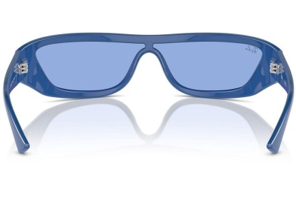 Zonnebril Ray-Ban RB4431 676180 Special Blauw