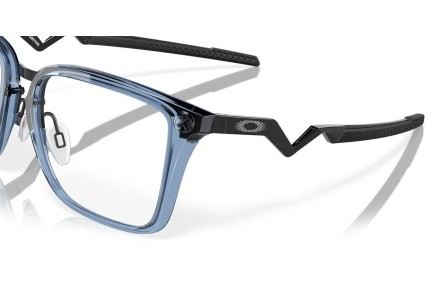 Brillen Oakley Cognitive OX8162 816203 Vierkant Blauw