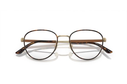 Brillen Giorgio Armani AR5137J 3002 Ronde Goud