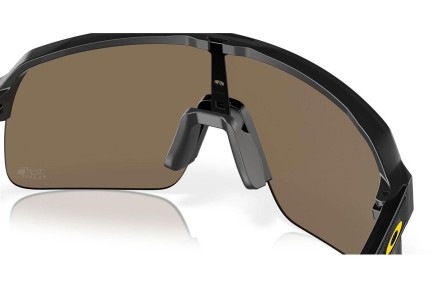 Zonnebril Oakley Sutro Lite OO9463 946360 Panorama | Shield Zwart