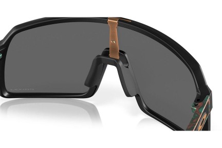 Zonnebril Oakley Sutro OO9406 9406B0 Panorama | Shield Zwart