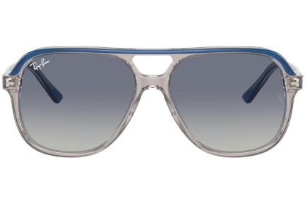 Zonnebril Ray-Ban Junior RJ9096S 71554L Pilot Grijs