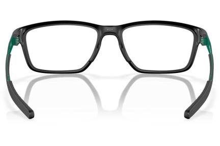 Brillen Oakley Metalink OX8153 815313 Rechthoekige Zwart