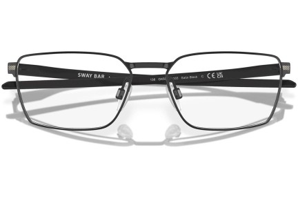 Brillen Oakley OX5078 507801 Rechthoekige Zwart