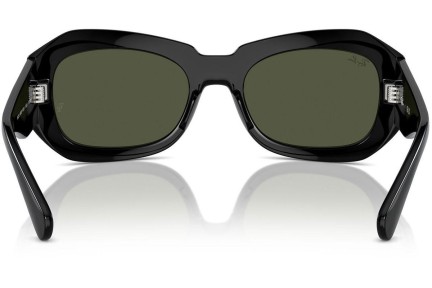 Zonnebril Ray-Ban RB2212 901/31 Ovaal Zwart