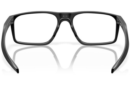 Brillen Oakley OX8183 818301 Vierkant Zwart