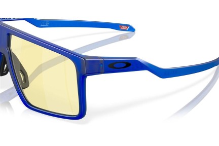 Zonnebril Oakley Helux OO9285 928503 Vierkant Blauw