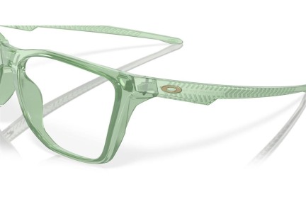 Brillen Oakley The Cut OX8058 805805 Rechthoekige Groen