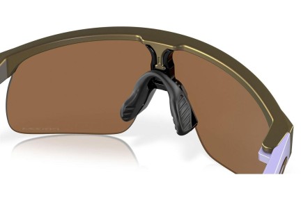 Zonnebril Oakley Resistor OJ9010 901014 Panorama | Shield Goud