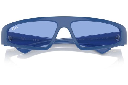 Zonnebril Ray-Ban RB4432 676180 Special Blauw