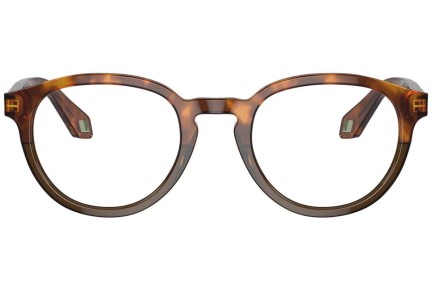 Brillen Giorgio Armani AR7248 5988 Ronde Havana