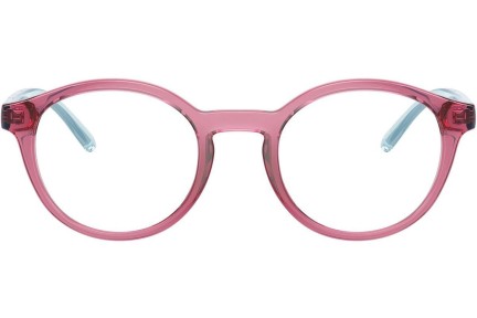 Brillen Arnette Allye AN7242 2907 Ronde Roze