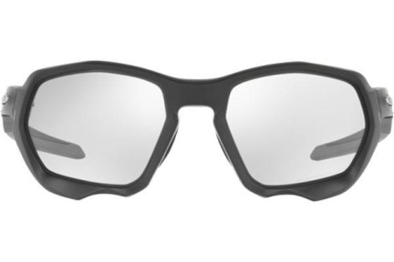 Zonnebril Oakley Plazma OO9019 901905 Rechthoekige Grijs