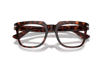 Brillen Persol PO3325V 24 Vierkant Havana