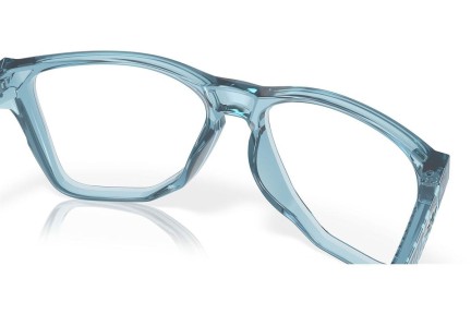 Brillen Oakley The Cut OX8058 805806 Rechthoekige Blauw