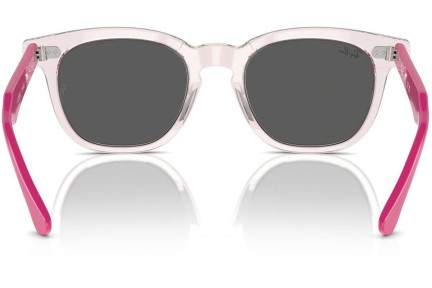 Zonnebril Ray-Ban Junior RJ9098S 716487 Vierkant Transparant