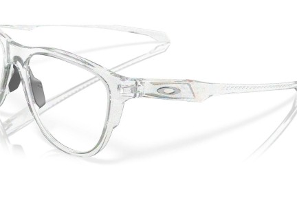 Brillen Oakley Admission OX8056 805606 Pilot Transparant