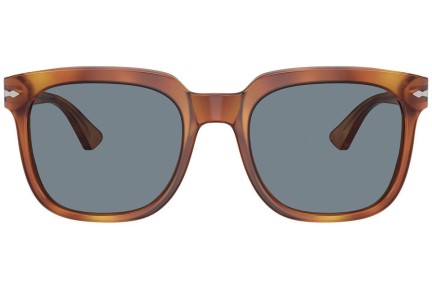 Zonnebril Persol PO3323S 96/56 Vierkant Havana